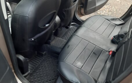 Nissan Note II рестайлинг, 2011 год, 750 000 рублей, 4 фотография