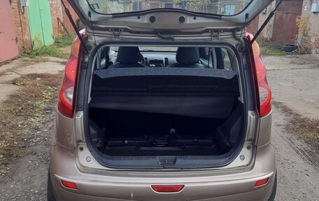 Nissan Note II рестайлинг, 2011 год, 750 000 рублей, 10 фотография