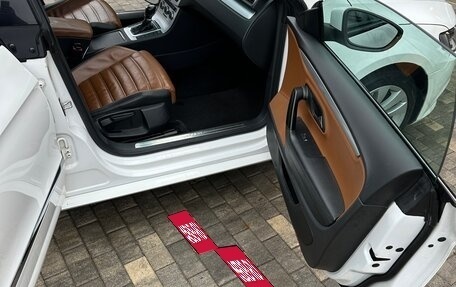 Volkswagen Passat CC I рестайлинг, 2012 год, 1 600 000 рублей, 11 фотография