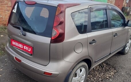 Nissan Note II рестайлинг, 2011 год, 750 000 рублей, 7 фотография