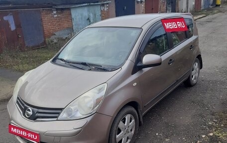 Nissan Note II рестайлинг, 2011 год, 750 000 рублей, 9 фотография