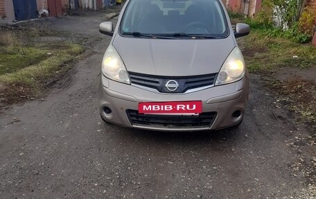 Nissan Note II рестайлинг, 2011 год, 750 000 рублей, 14 фотография