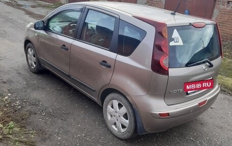 Nissan Note II рестайлинг, 2011 год, 750 000 рублей, 8 фотография