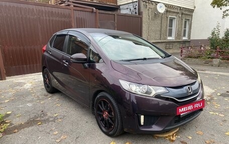 Honda Fit III, 2013 год, 1 030 000 рублей, 3 фотография
