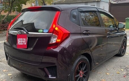 Honda Fit III, 2013 год, 1 030 000 рублей, 5 фотография