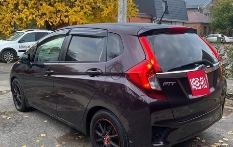 Honda Fit III, 2013 год, 1 030 000 рублей, 4 фотография