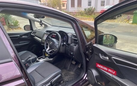 Honda Fit III, 2013 год, 1 030 000 рублей, 11 фотография