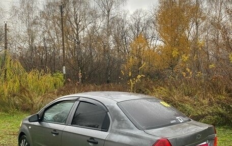 Chevrolet Aveo III, 2008 год, 210 000 рублей, 3 фотография