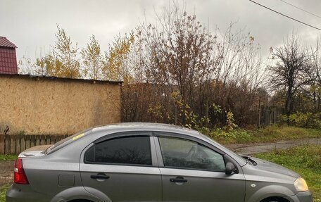 Chevrolet Aveo III, 2008 год, 210 000 рублей, 5 фотография