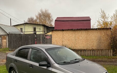 Chevrolet Aveo III, 2008 год, 210 000 рублей, 6 фотография