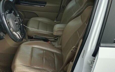 Jeep Compass I рестайлинг, 2011 год, 835 000 рублей, 9 фотография