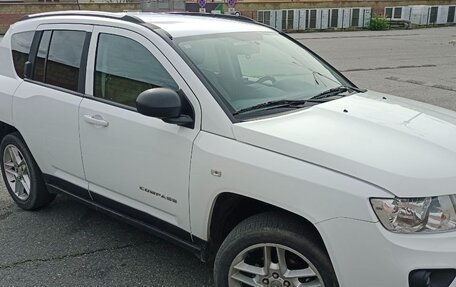 Jeep Compass I рестайлинг, 2011 год, 835 000 рублей, 5 фотография