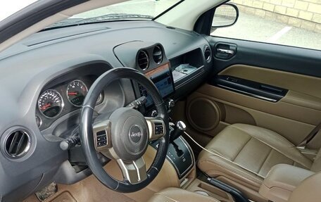 Jeep Compass I рестайлинг, 2011 год, 835 000 рублей, 8 фотография