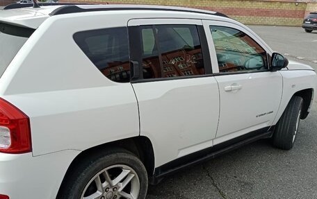 Jeep Compass I рестайлинг, 2011 год, 835 000 рублей, 4 фотография