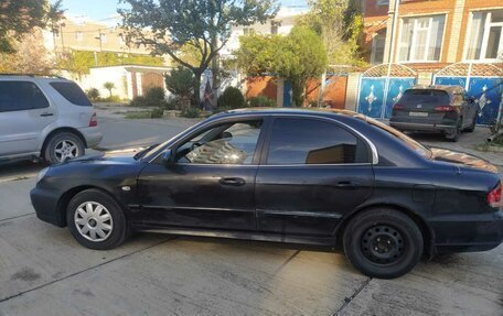 Hyundai Sonata IV рестайлинг, 2005 год, 250 000 рублей, 2 фотография