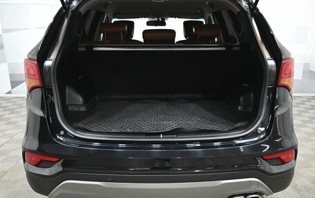 Hyundai Santa Fe III рестайлинг, 2017 год, 2 650 000 рублей, 6 фотография