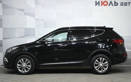 Hyundai Santa Fe III рестайлинг, 2017 год, 2 650 000 рублей, 8 фотография