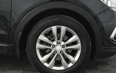 Hyundai Santa Fe III рестайлинг, 2017 год, 2 650 000 рублей, 13 фотография