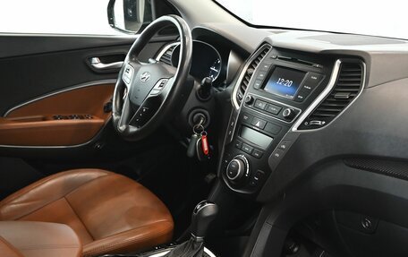 Hyundai Santa Fe III рестайлинг, 2017 год, 2 650 000 рублей, 14 фотография