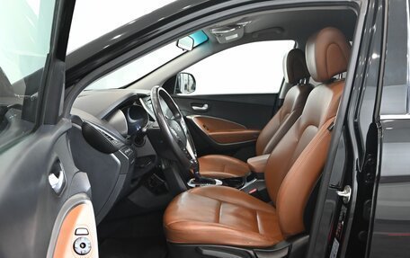 Hyundai Santa Fe III рестайлинг, 2017 год, 2 650 000 рублей, 10 фотография