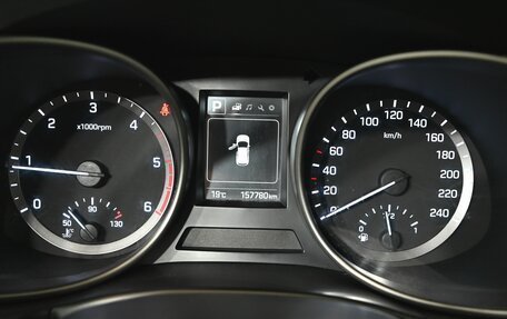 Hyundai Santa Fe III рестайлинг, 2017 год, 2 650 000 рублей, 19 фотография