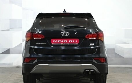 Hyundai Santa Fe III рестайлинг, 2017 год, 2 650 000 рублей, 5 фотография