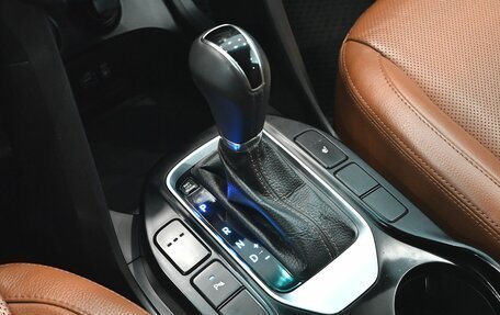 Hyundai Santa Fe III рестайлинг, 2017 год, 2 650 000 рублей, 20 фотография