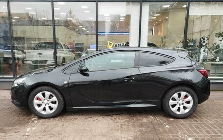 Opel Astra J, 2014 год, 1 040 000 рублей, 5 фотография