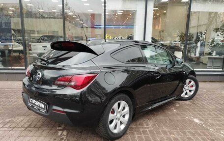 Opel Astra J, 2014 год, 1 040 000 рублей, 8 фотография