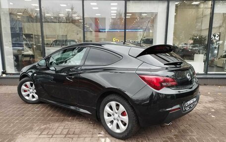 Opel Astra J, 2014 год, 1 040 000 рублей, 6 фотография