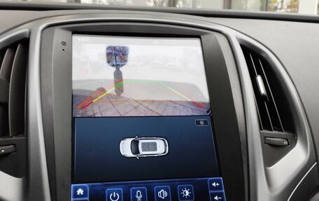 Opel Astra J, 2014 год, 1 040 000 рублей, 12 фотография