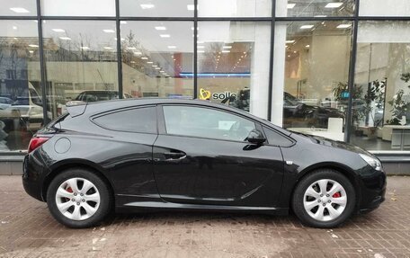 Opel Astra J, 2014 год, 1 040 000 рублей, 4 фотография