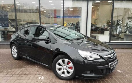 Opel Astra J, 2014 год, 1 040 000 рублей, 3 фотография
