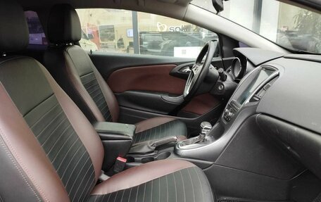 Opel Astra J, 2014 год, 1 040 000 рублей, 10 фотография