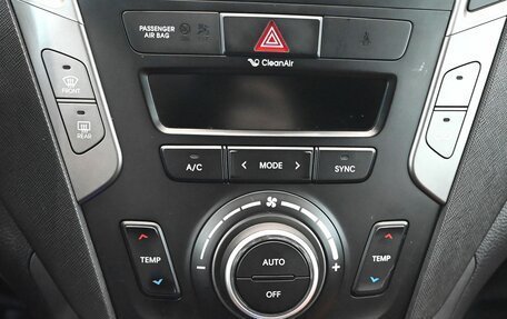 Hyundai Santa Fe III рестайлинг, 2017 год, 2 650 000 рублей, 21 фотография