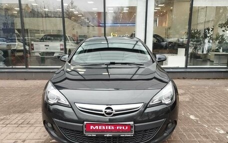 Opel Astra J, 2014 год, 1 040 000 рублей, 2 фотография