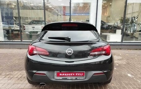 Opel Astra J, 2014 год, 1 040 000 рублей, 7 фотография