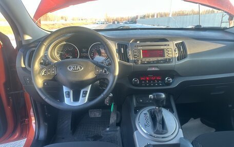 KIA Sportage III, 2014 год, 1 499 000 рублей, 5 фотография