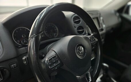 Volkswagen Tiguan I, 2013 год, 1 440 000 рублей, 5 фотография