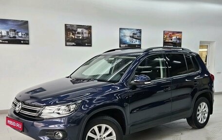 Volkswagen Tiguan I, 2013 год, 1 440 000 рублей, 1 фотография
