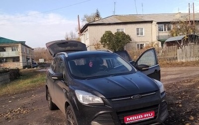 Ford Kuga III, 2013 год, 1 100 000 рублей, 1 фотография