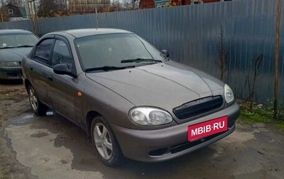 Chevrolet Lanos I, 2008 год, 200 000 рублей, 1 фотография