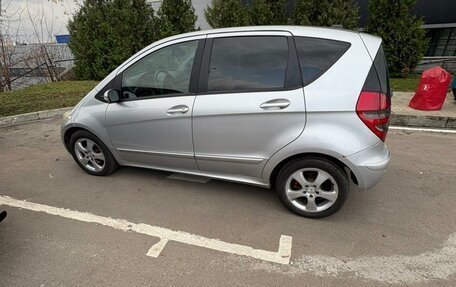 Mercedes-Benz A-Класс, 2006 год, 350 000 рублей, 3 фотография