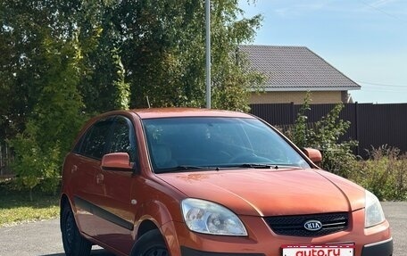 KIA Rio II, 2008 год, 399 990 рублей, 1 фотография