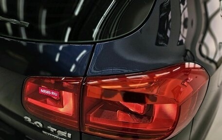 Volkswagen Tiguan I, 2013 год, 1 440 000 рублей, 18 фотография