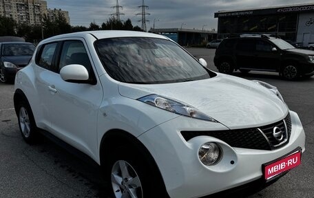 Nissan Juke II, 2013 год, 1 049 000 рублей, 1 фотография