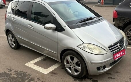 Mercedes-Benz A-Класс, 2006 год, 350 000 рублей, 4 фотография