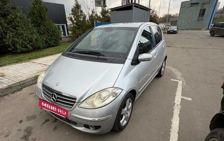 Mercedes-Benz A-Класс, 2006 год, 350 000 рублей, 7 фотография