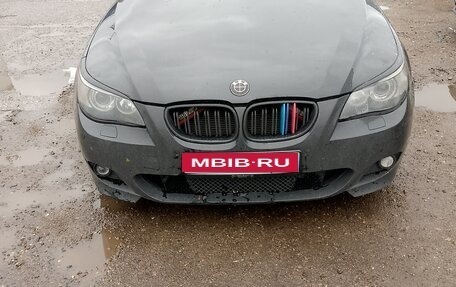 BMW 5 серия, 2005 год, 800 000 рублей, 1 фотография