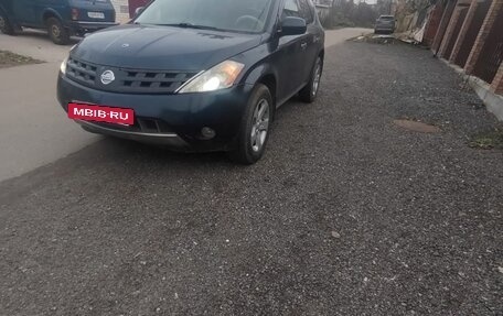 Nissan Murano, 2003 год, 500 000 рублей, 3 фотография